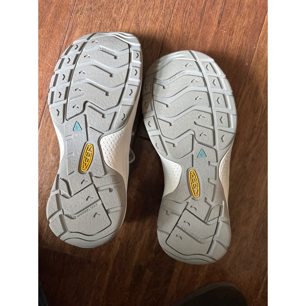 KEEN Astoria Water Sandal Women's Size 7.5 US Navy/Beveled Glass Sport Outdoor - Picture 4 of 8
